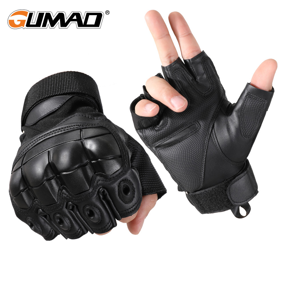 Photography Training - Men Cycling Gloves Half Finger Tactical