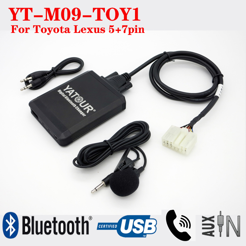 Photograph Mp3 - New coming Yatour Bluetooth USB MP3
