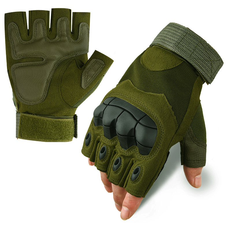 Photography Training - Tactical Gloves Outdoor Training Racing Locomotive