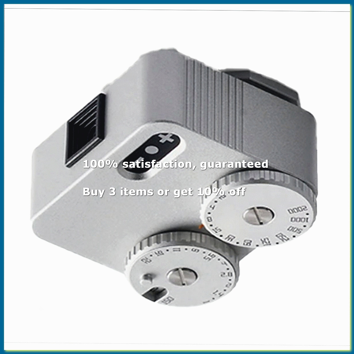 Photography Camera - Light Meter II Cold Shoe for