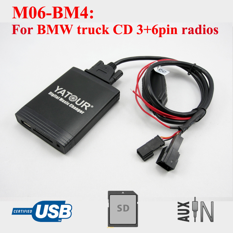 Photograph Mp3 - Yatour digital cd changer Xe stereo