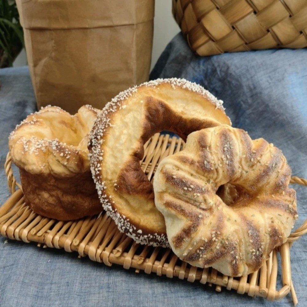 Photography Interest - Soft PU Faux Bread Non-Toxic Interesting