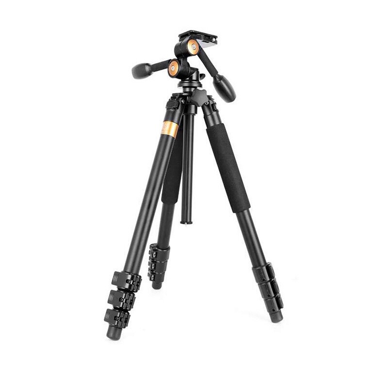 Photography Camera - Q620 aluminum alloy camera tripod, stable