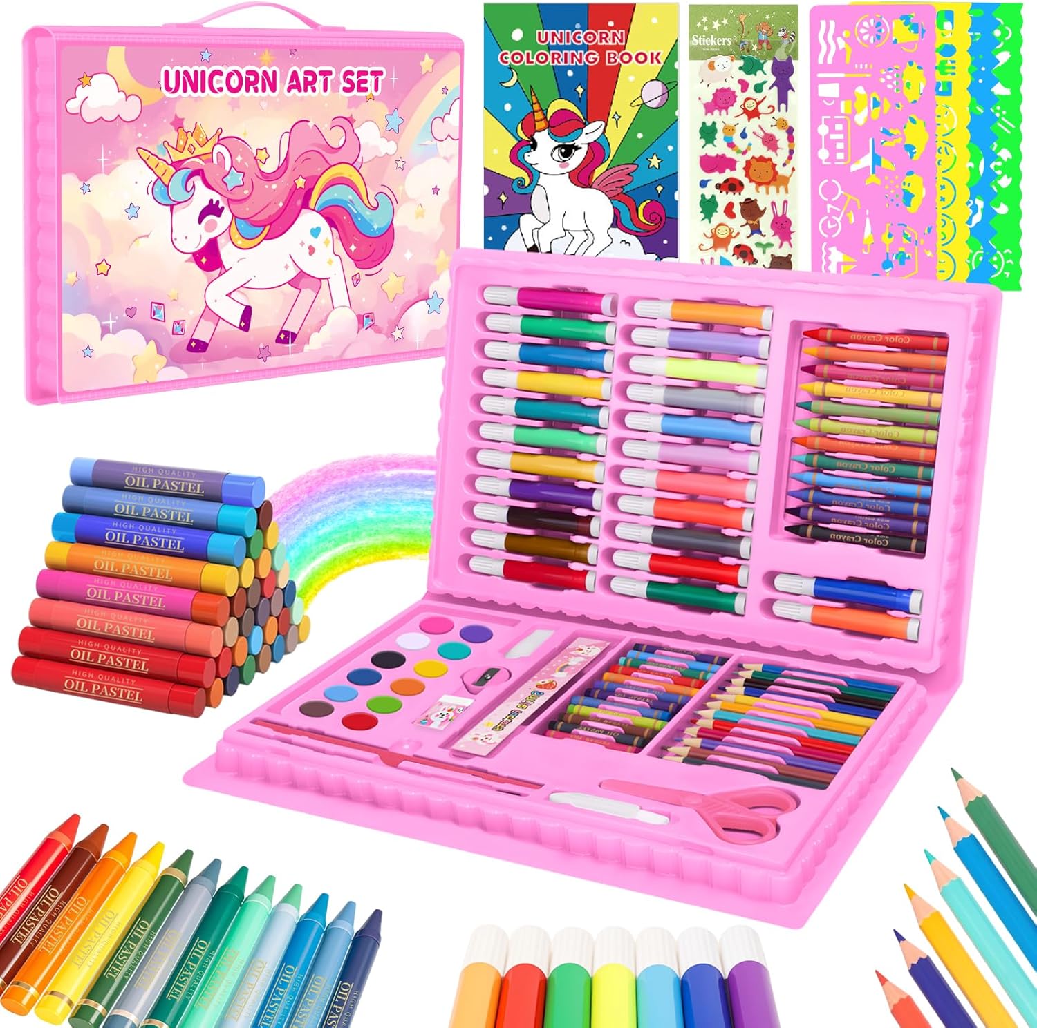 Photography Book - Coloring Book Set for Kids, Dinosaur