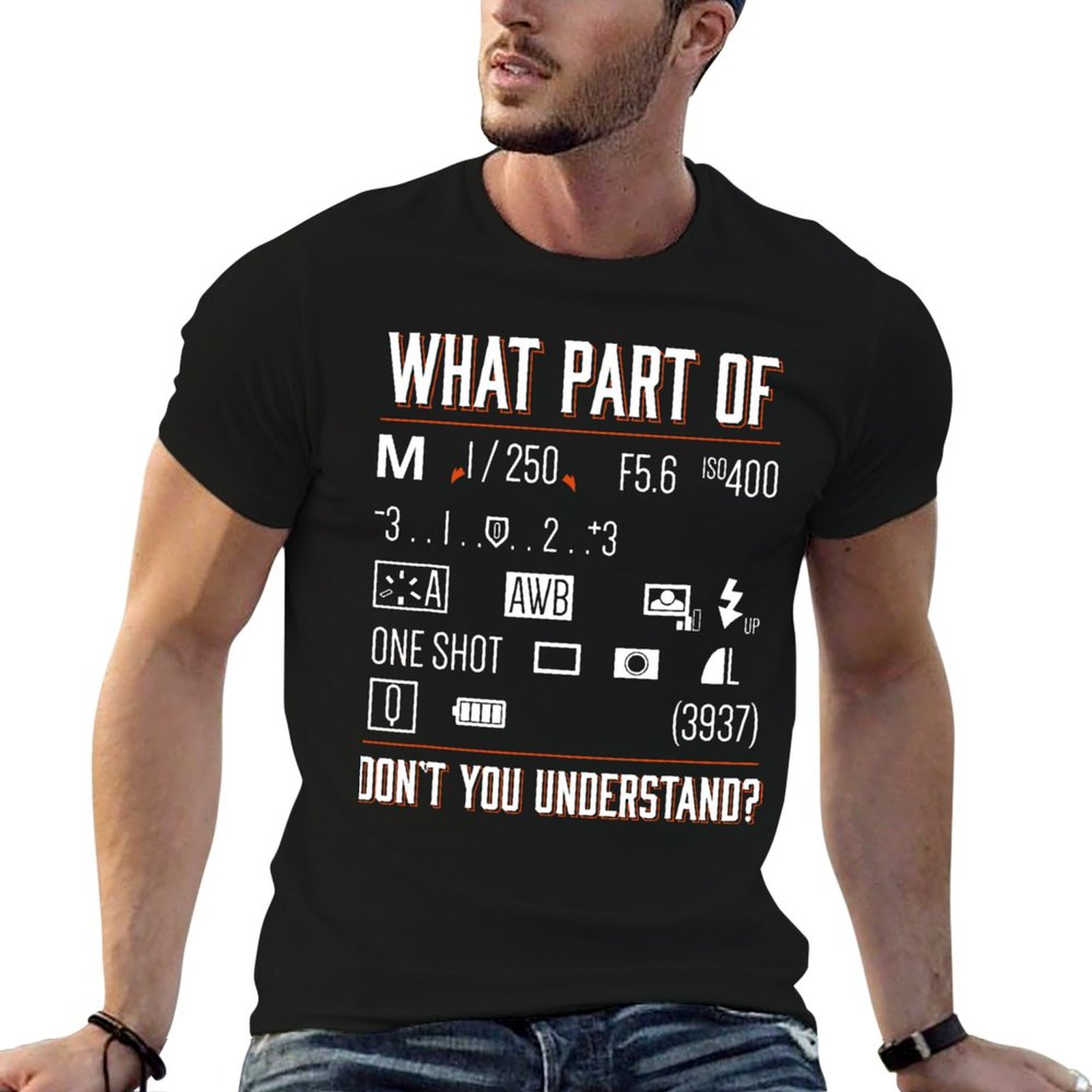 Photography Training - What Part Of Dont You Understand