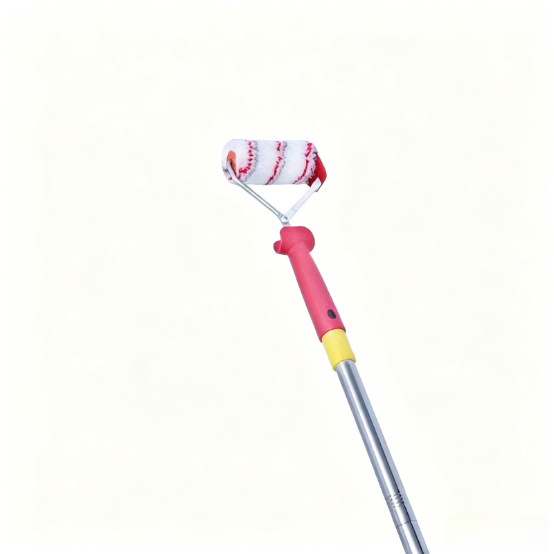 Photography Angle - Decorative Finishing 4-Inch Multi-Purpose Paint Roller
