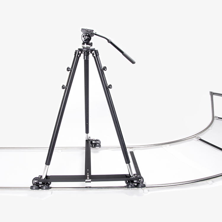 Camera Slider Rail - Twzz 6M Camera Phim Đường Sắt