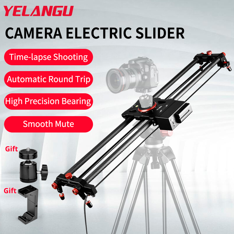 Camera Slider Rail - Điện Chuyên Nghiệp Thanh Trượt Camera