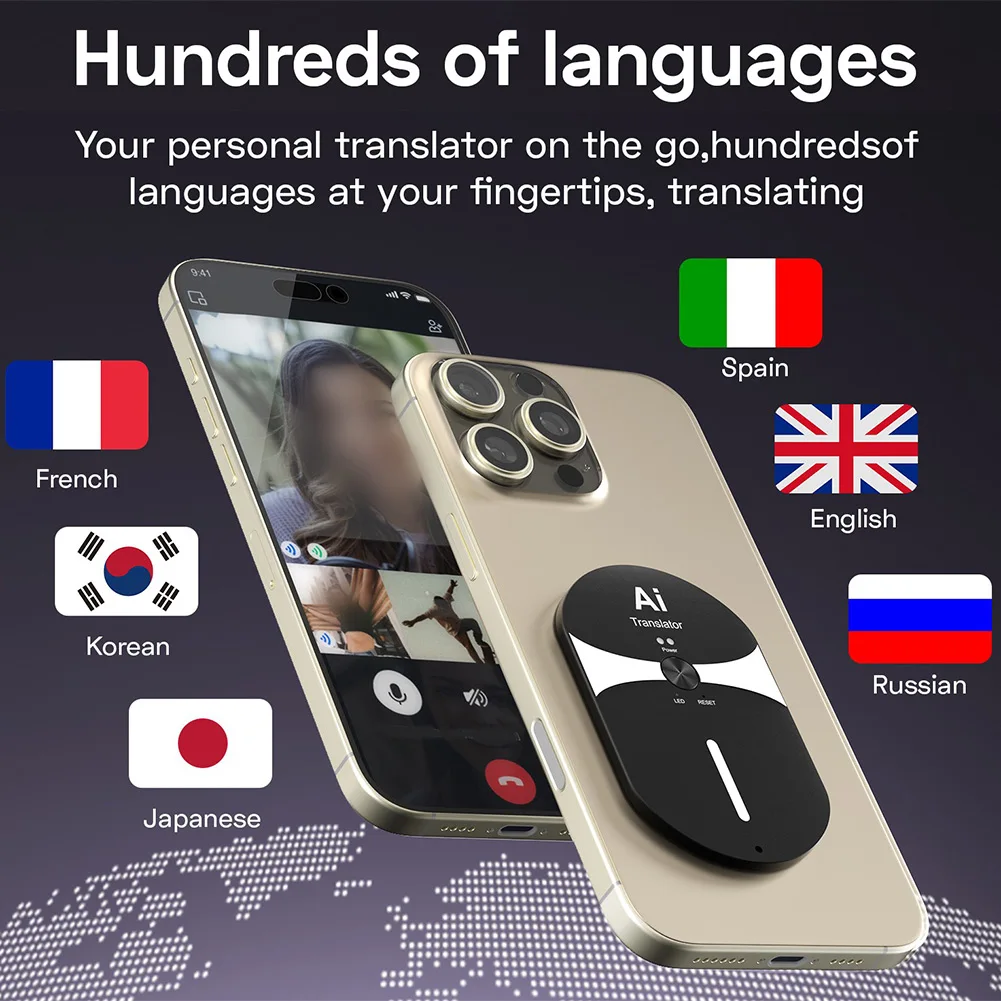 AI Language Translator Device  - đánh giá và giá Photography Translate