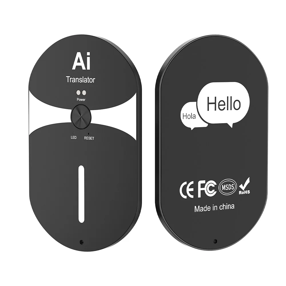 AI Language Translator Device  - đánh giá và giá Photography Translate