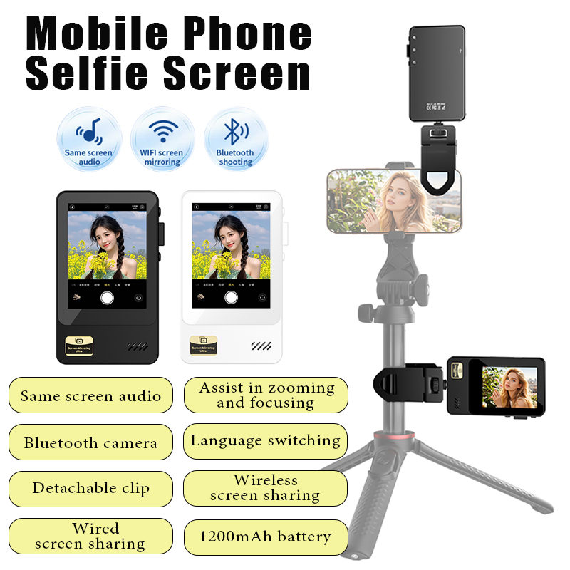 Wireless Smartphone Magnetic M - đánh giá và giá Photography Camera