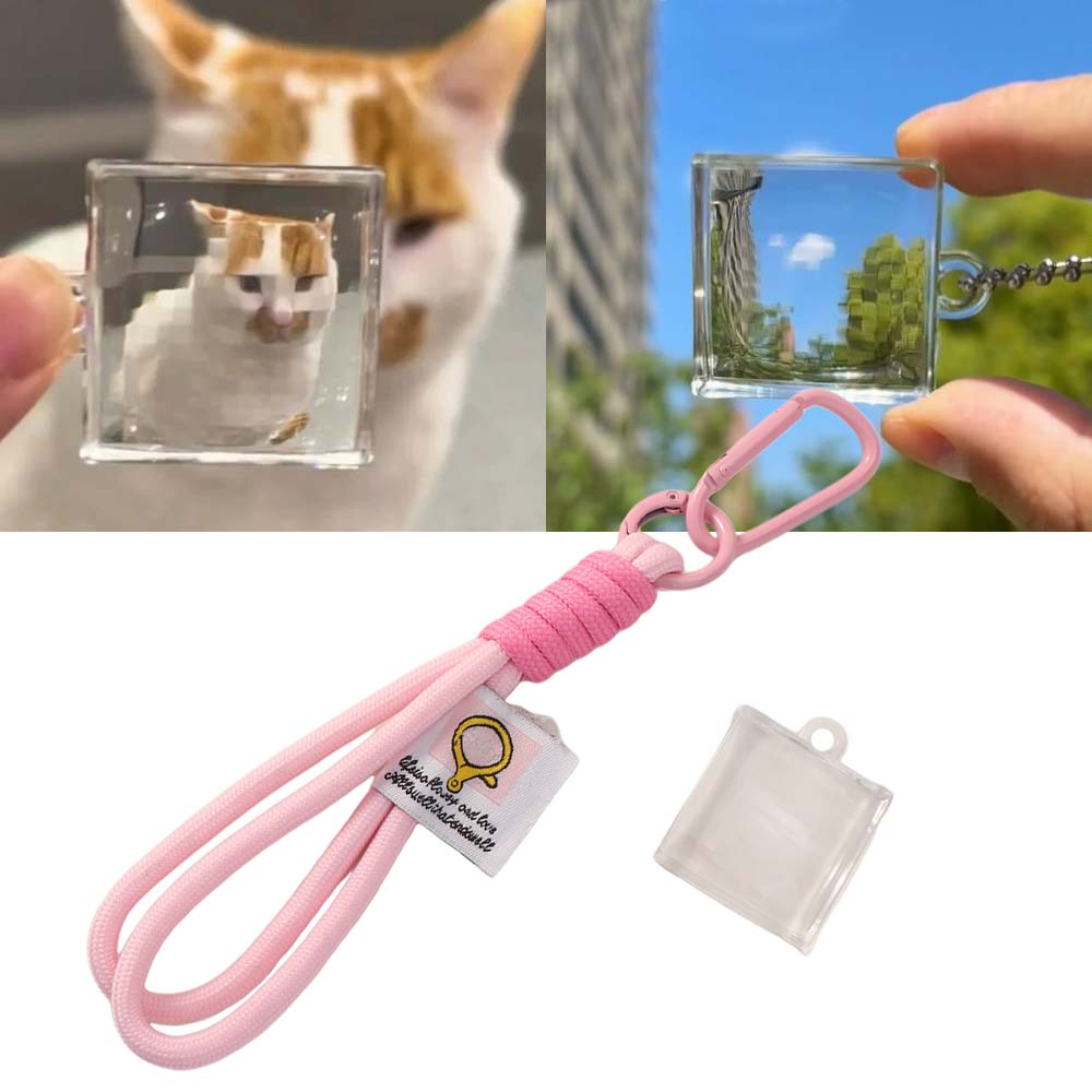 Transparent Mosaics Keychains  - đánh giá và giá Photography Interest