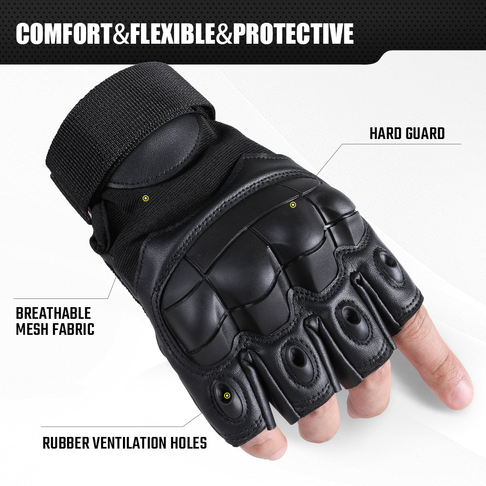 Men Cycling Gloves Half Finger - đánh giá và giá Photography Training