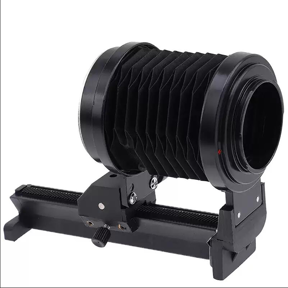 FOTGA Macro Extension Bellows  - đánh giá và giá Camera Slider Rail