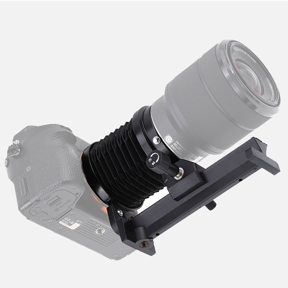 FOTGA Macro Extension Bellows  - đánh giá và giá Camera Slider Rail