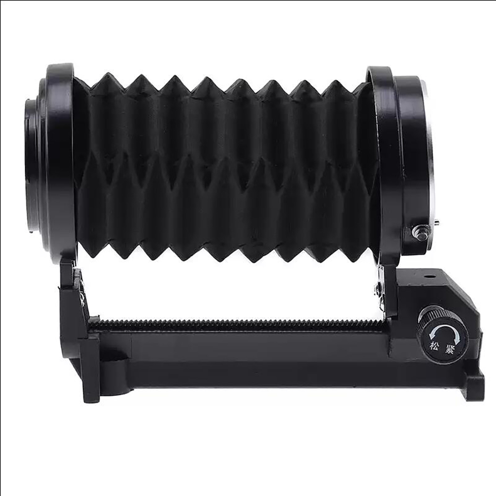 FOTGA Macro Extension Bellows  - đánh giá và giá Camera Slider Rail