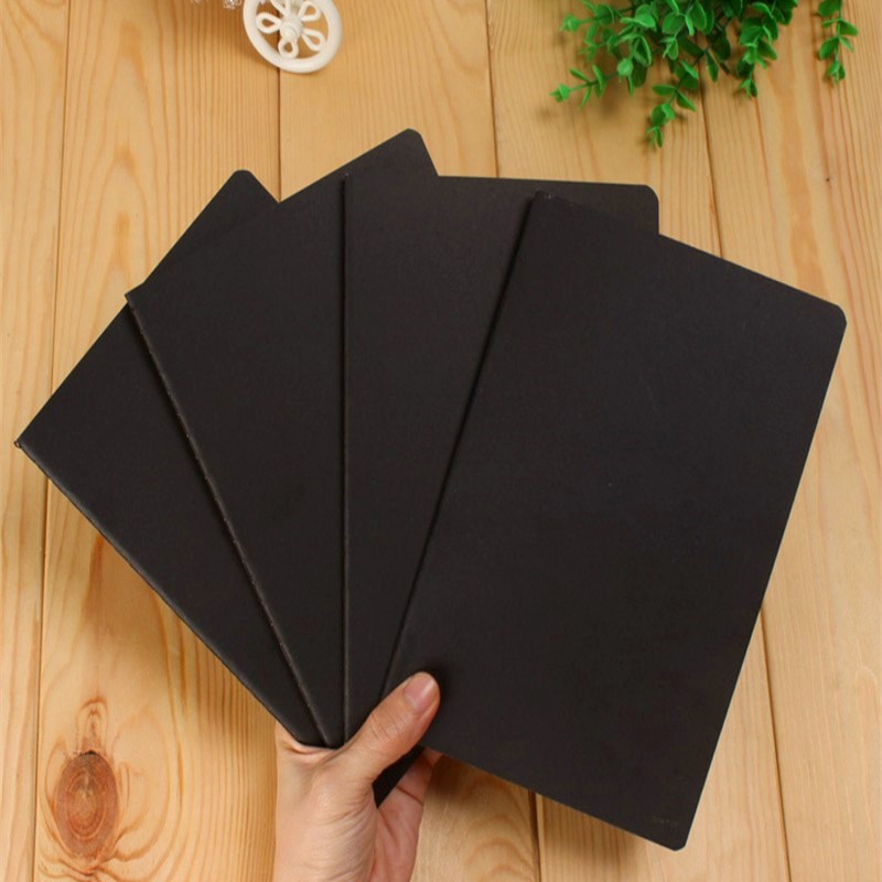 Kraft Paper Notebook A6 Blank  - đánh giá và giá Photography Journal