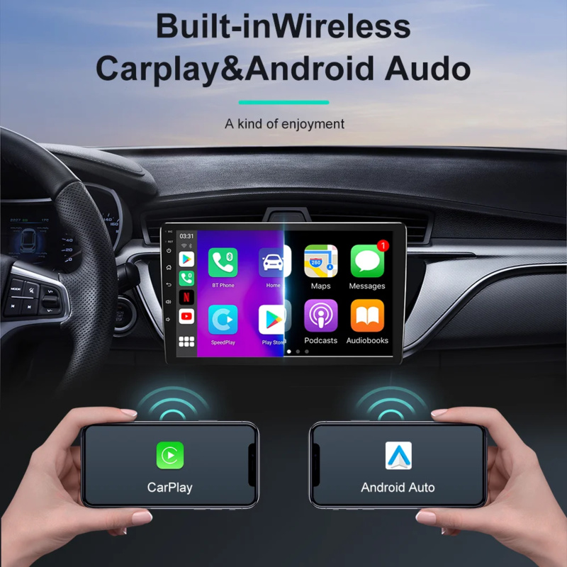 Android 16 Car Radio Car Multi - đánh giá và giá Photograph Mp3