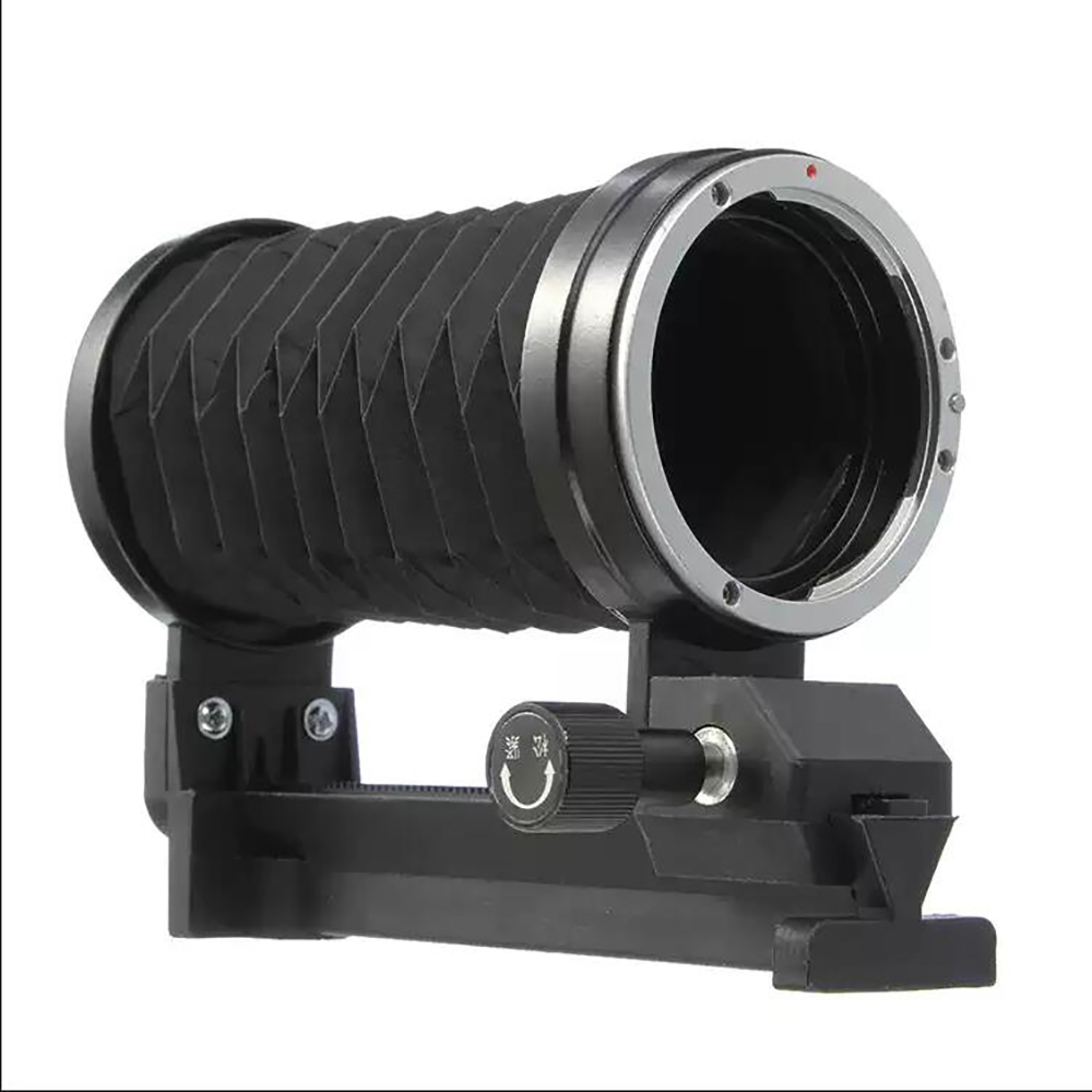 FOTGA Macro Extension Bellows  - đánh giá và giá Camera Slider Rail