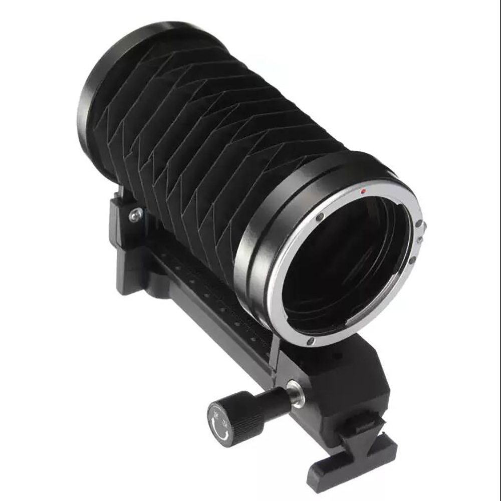 FOTGA Macro Extension Bellows  - đánh giá và giá Camera Slider Rail