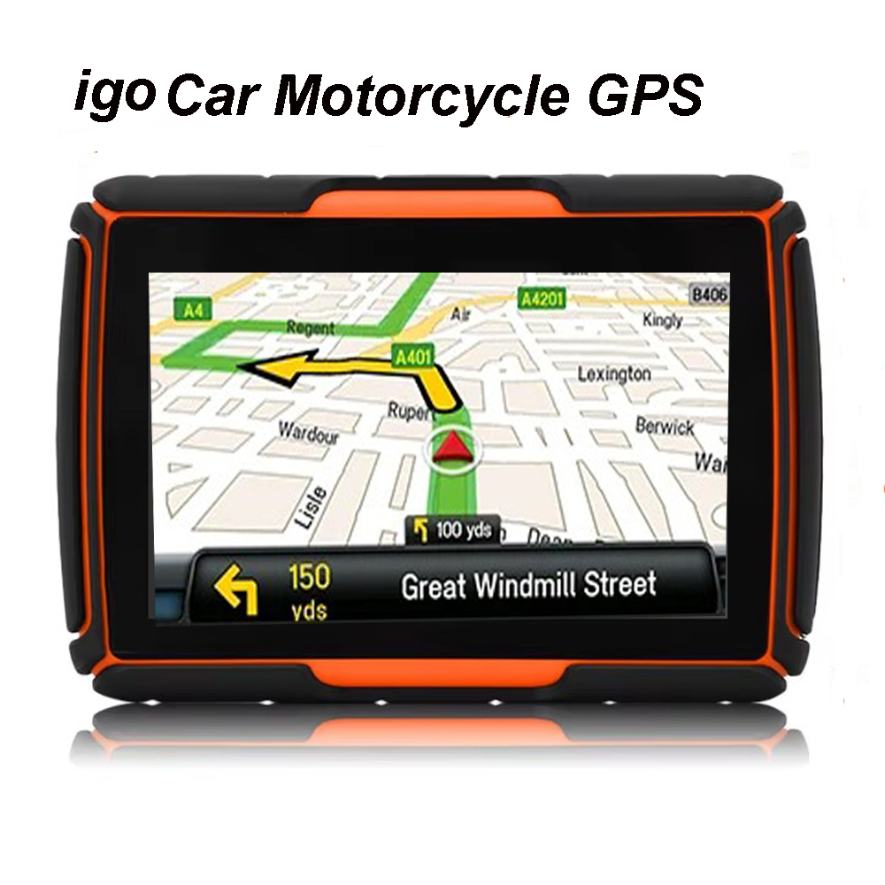 2025 Motorcycle GPS Navigation - đánh giá và giá Photograph Mp3