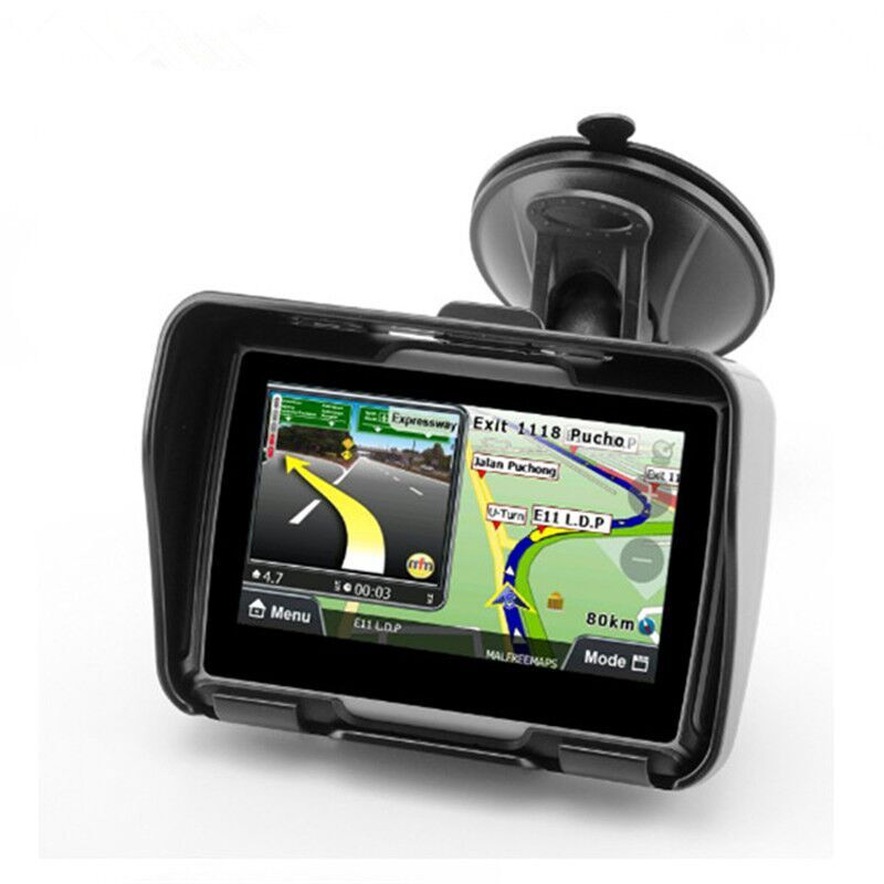 2025 Motorcycle GPS Navigation - đánh giá và giá Photograph Mp3