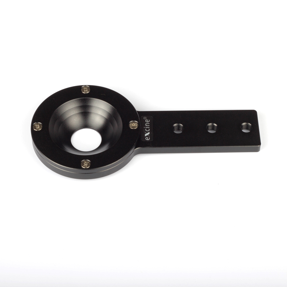 75Mm Nửa Bóng Bát Loại Dẹt Đế  - đánh giá và giá Camera Slider Rail