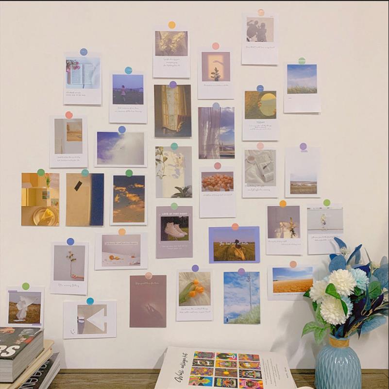 30Pcs Aesthetic INS Living Pos - đánh giá và giá Photography Studio