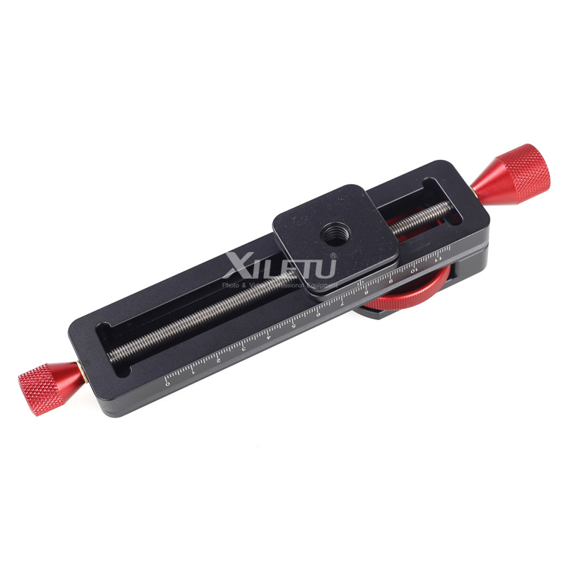 XILETU LCB-16M Mini Chụp Ảnh M - đánh giá và giá Camera Slider Rail