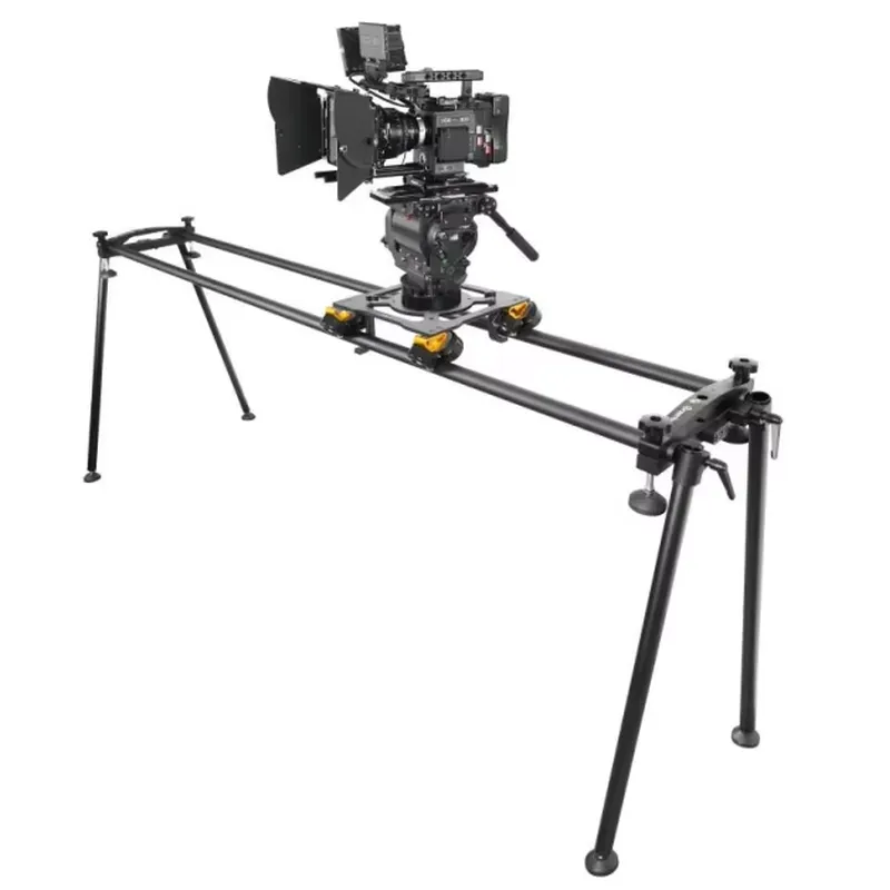 Greenbull BX200 Portable Camer - đánh giá và giá Camera Slider Rail