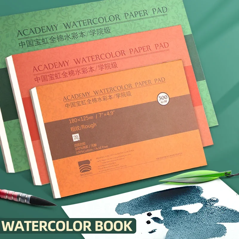 100% Cotton Watercolor Paper S - đánh giá và giá Photography Book