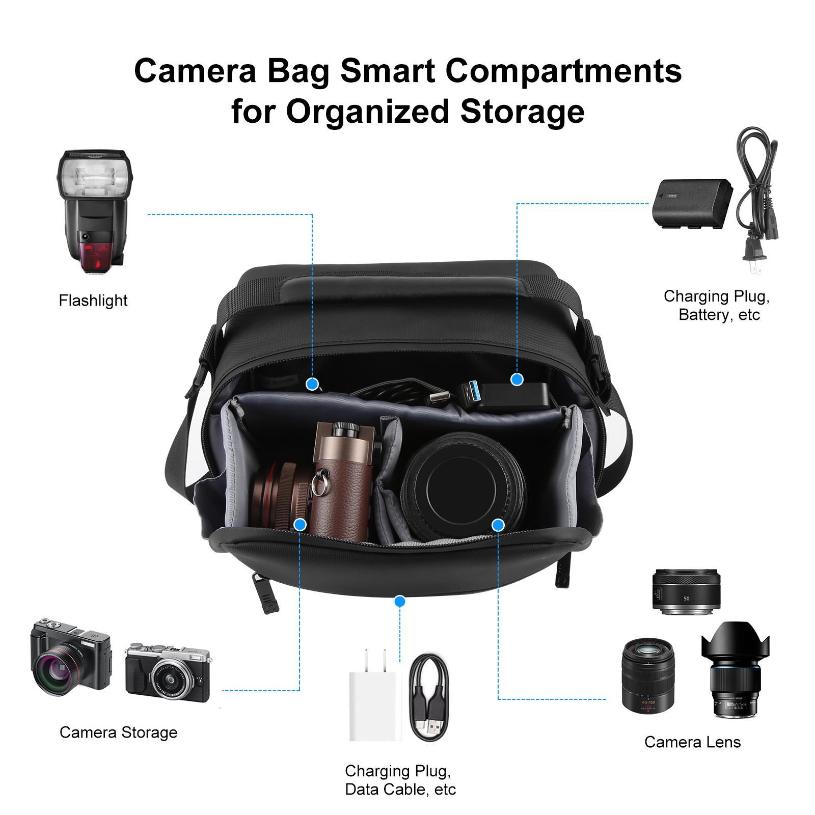 PULUZ Waterproof PU Fabric Dro - đánh giá và giá Photography Camera