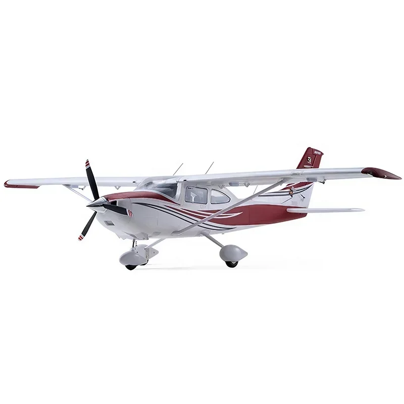 FMS Cessna 182 1500mm RC Train - đánh giá và giá Photography Training