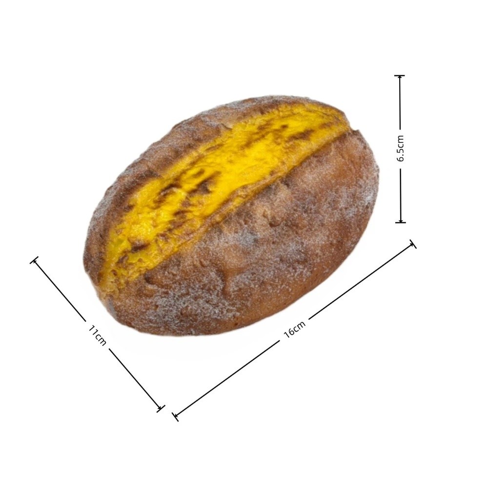 Durable Soft PU Faux Bread Non - đánh giá và giá Photography Interest