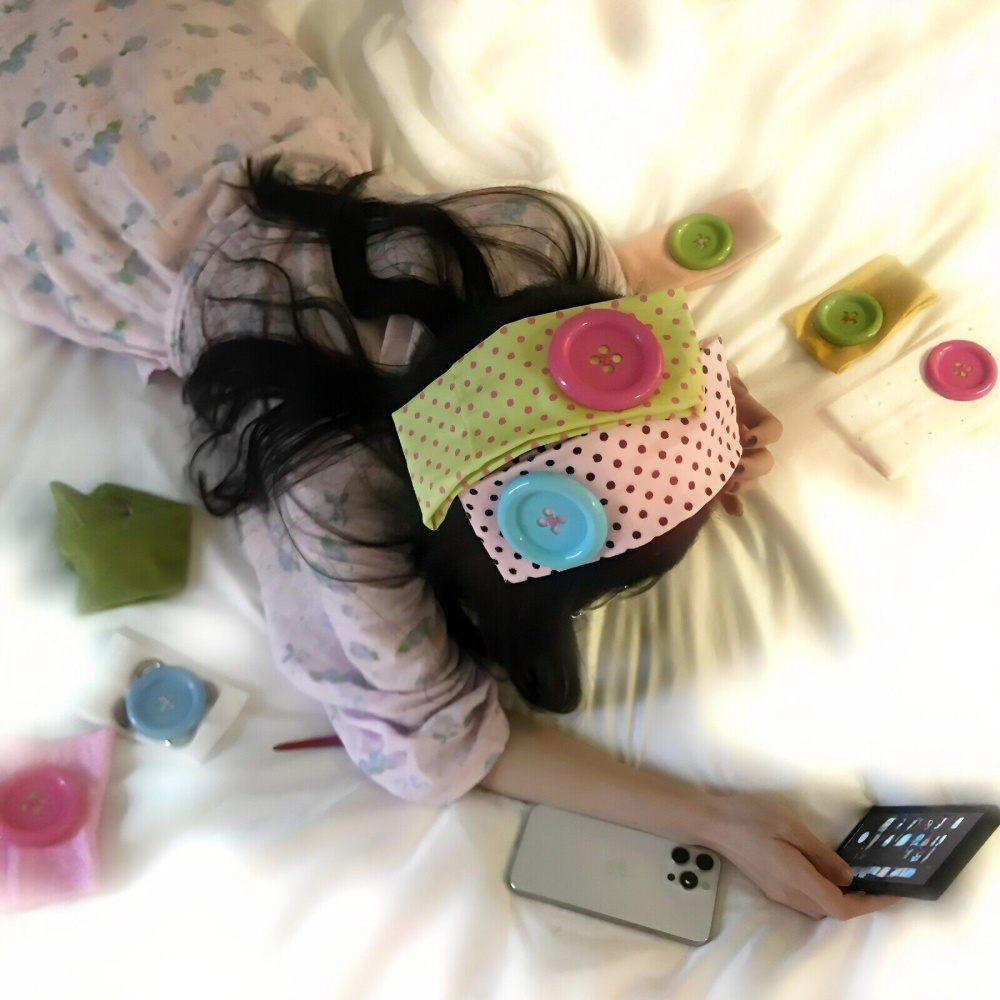 Large Button Polka Dot Headban - đánh giá và giá Photography Yoga