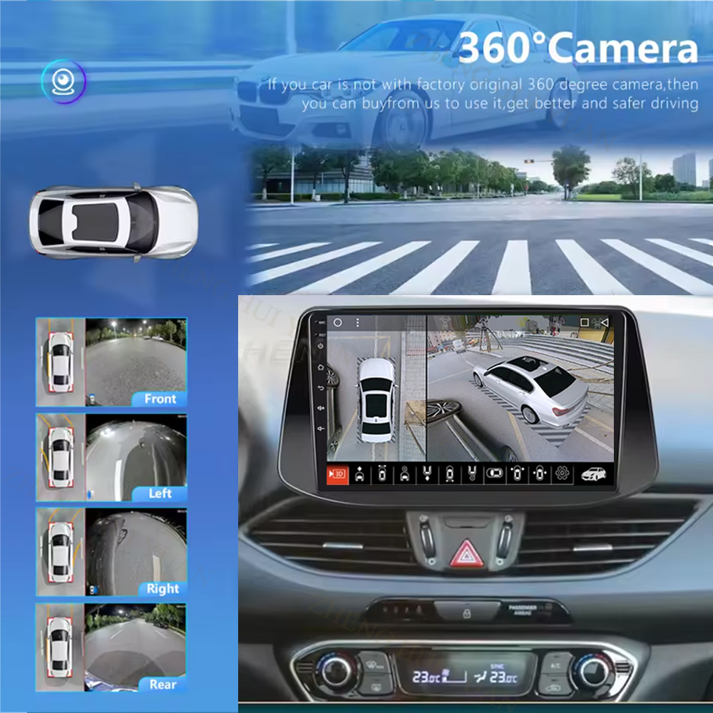 For Hyundai I30 2017 2018 2019 - đánh giá và giá Photograph Mp3
