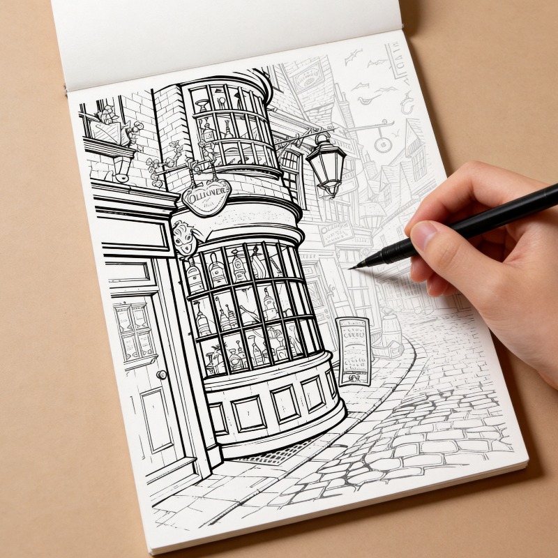 A Graffiti Sketchbook, High-de - đánh giá và giá Photography Book