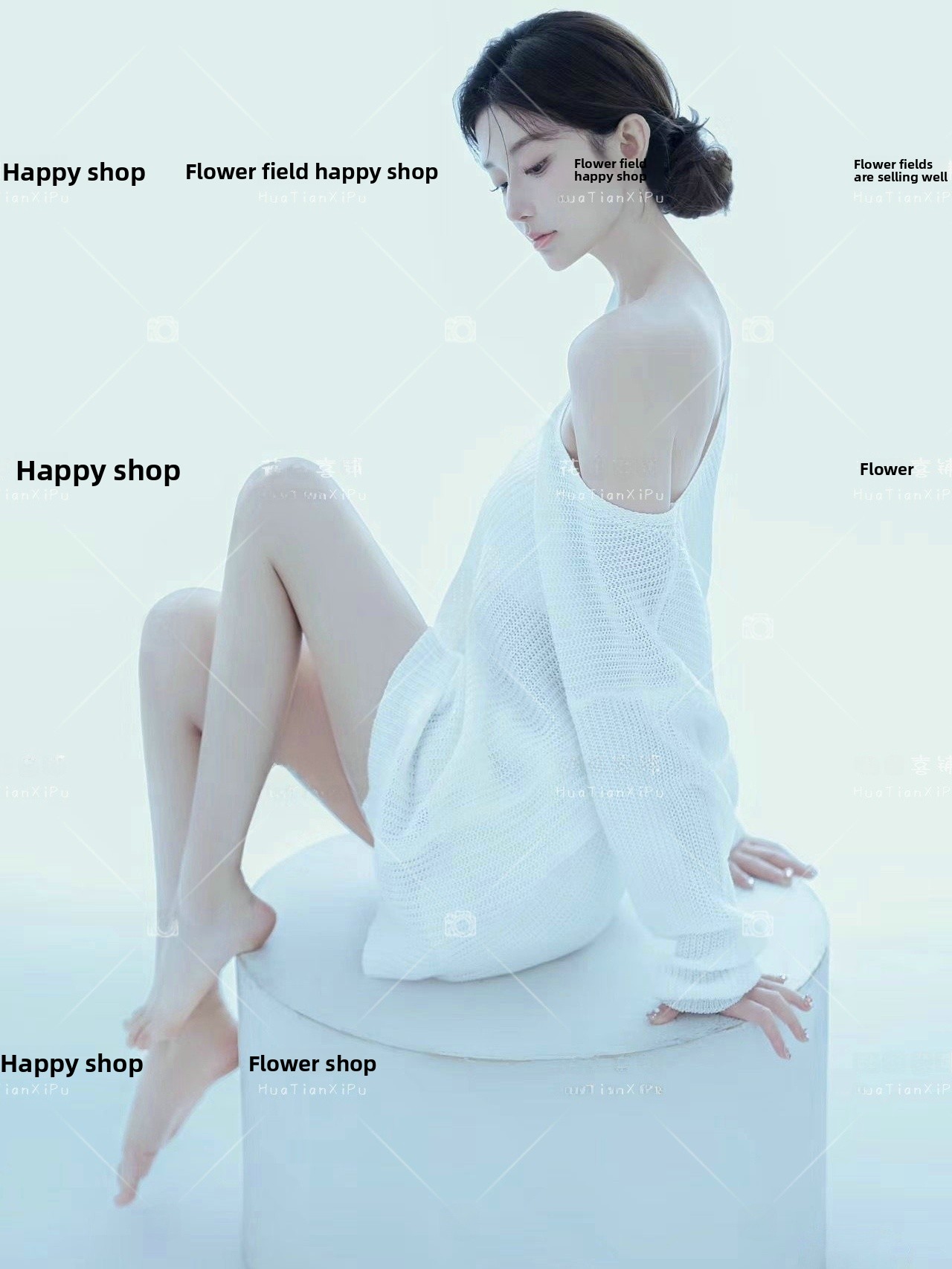 Korean Style Pure Desire Lazy  - đánh giá và giá Photography Studio