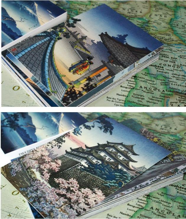 30 Pcs/Set Japanese Tsuchiya K - đánh giá và giá Photography Journal