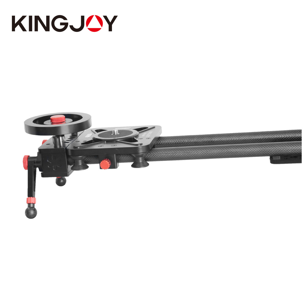 Kingjoy Carbon Fiber Dslr Vide - đánh giá và giá Camera Slider Rail