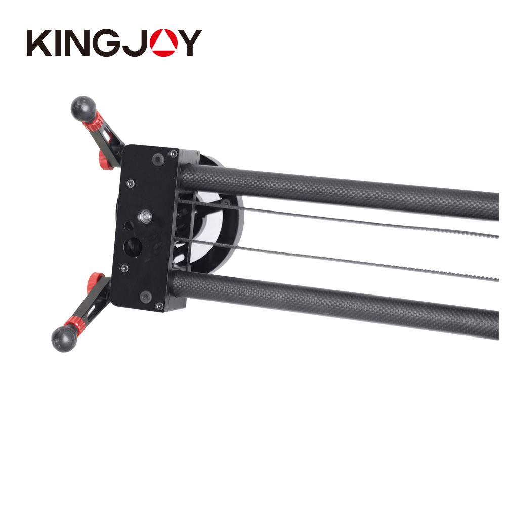 Kingjoy Carbon Fiber Dslr Vide - đánh giá và giá Camera Slider Rail