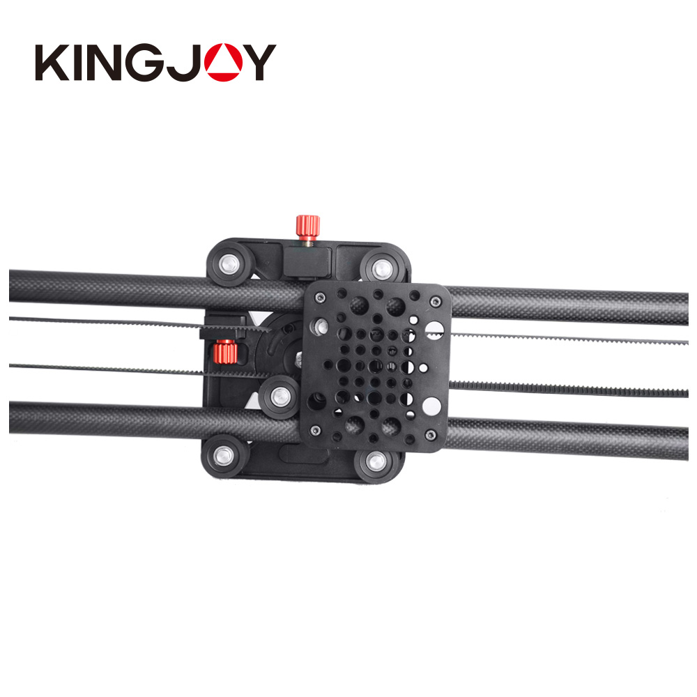 Kingjoy Carbon Fiber Dslr Vide - đánh giá và giá Camera Slider Rail