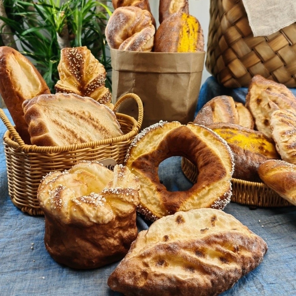 Soft PU Faux Bread Non-Toxic I - đánh giá và giá Photography Interest