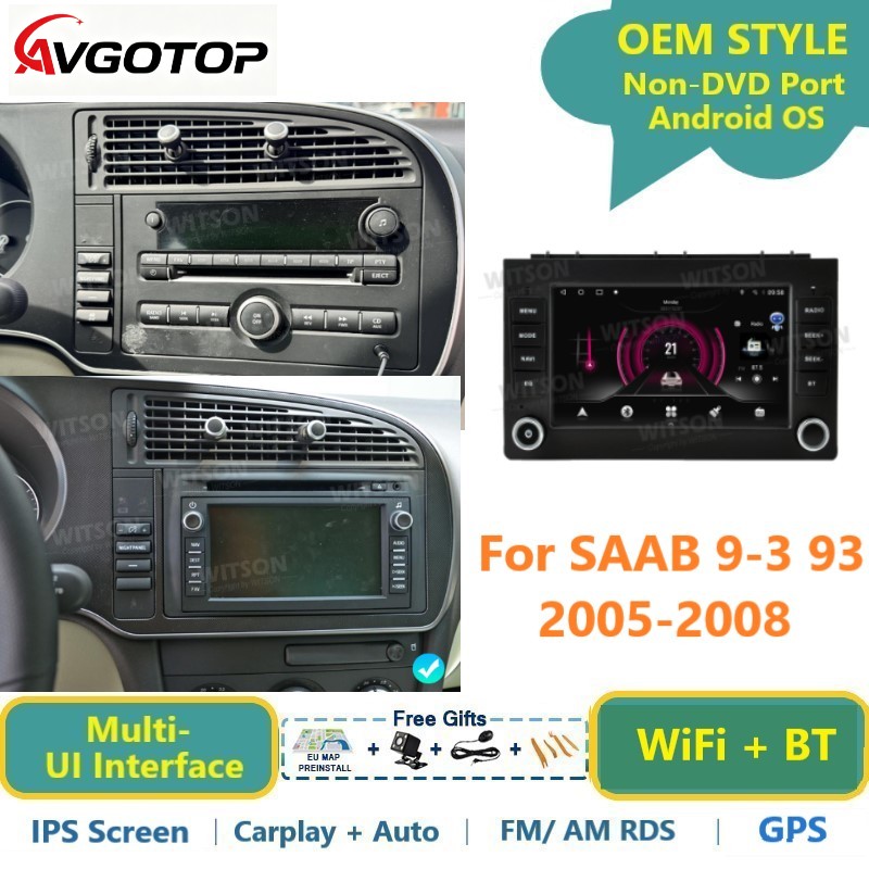 AVGOTOP Android Car Raido for  - đánh giá và giá Photograph Mp3