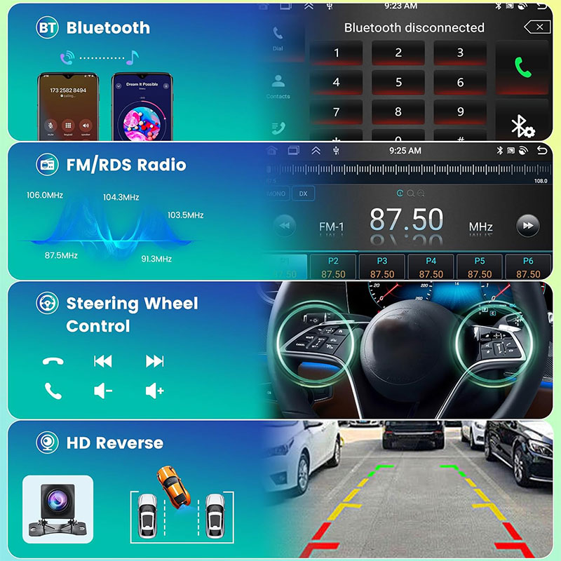Android 16 For Hyundai H1 Gran - đánh giá và giá Photograph Mp3
