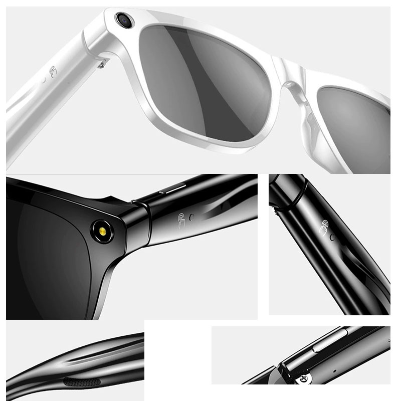 AI Shooting Glasses Wireless V - đánh giá và giá Photography Translate