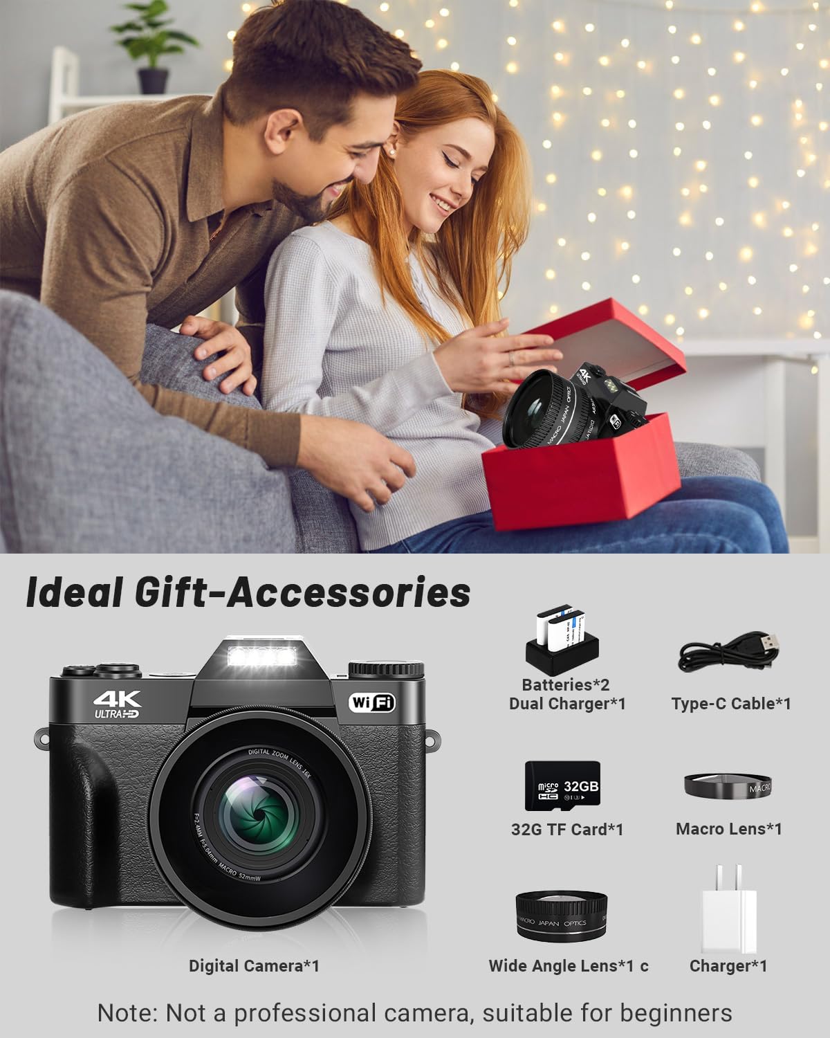 Digital Camera for Vlogging an - đánh giá và giá Photography Camera