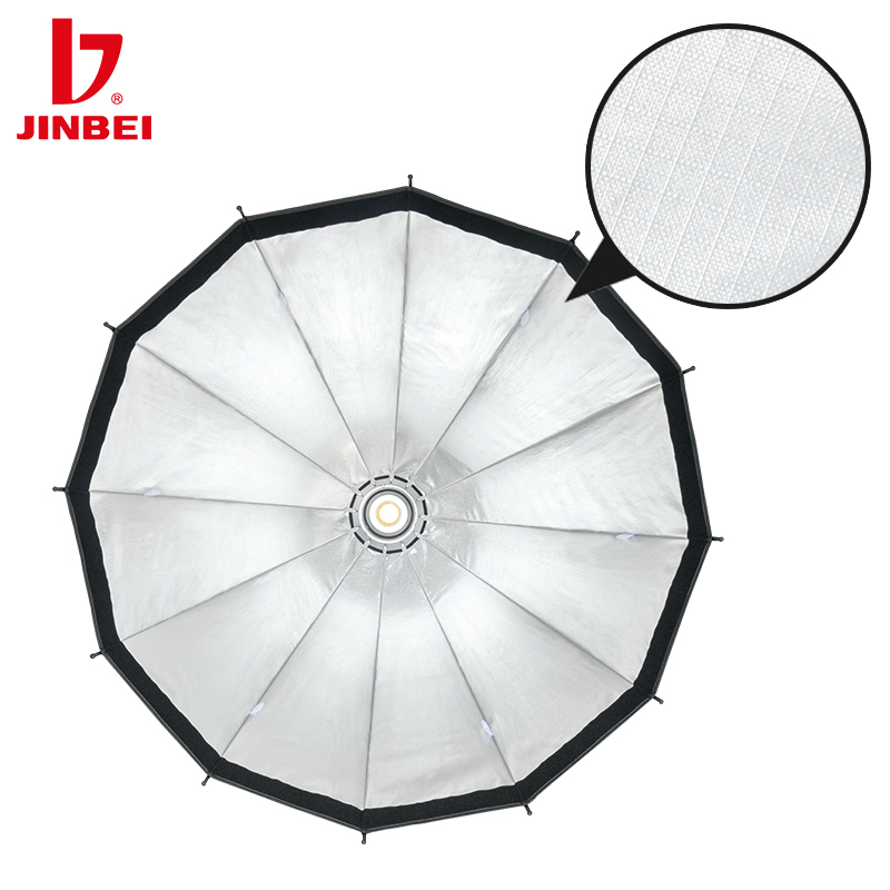 JINBEI 65  Quick Open Paraboli - đánh giá và giá Photography Studio
