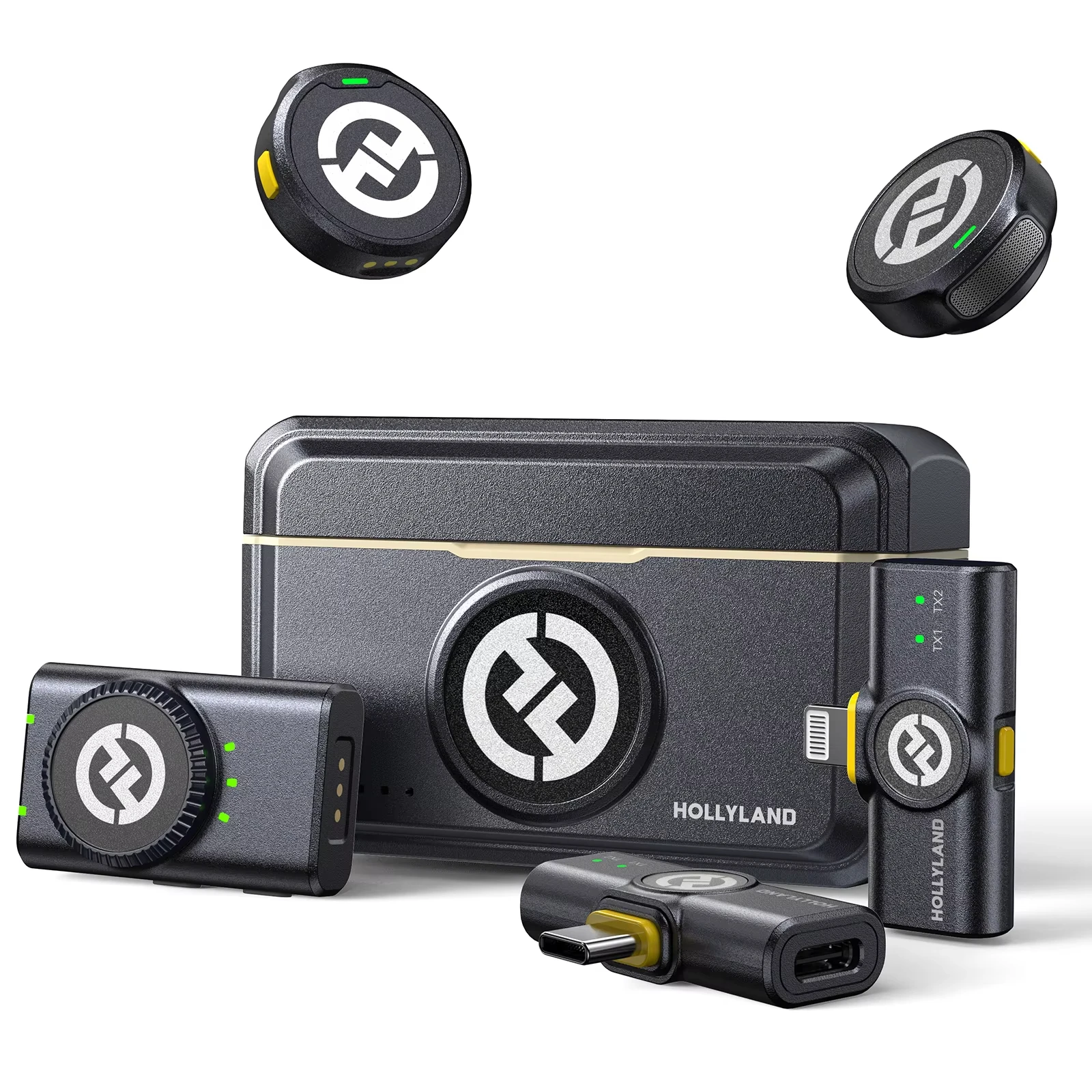 2026NEW Lark M2 Wireless Laval - đánh giá và giá Photography Camera