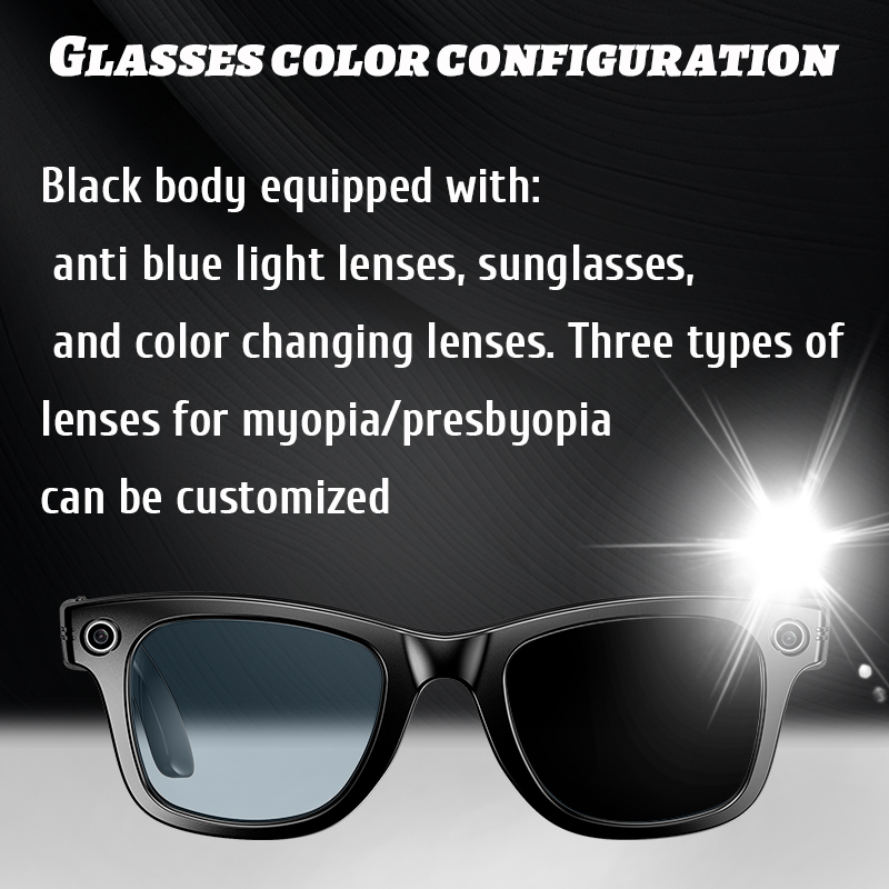 LIGE New Smart Sunglasses with - đánh giá và giá Photography Translate